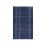 6*12 Cell Array Polycrystalline Silicon Solar Panels Low Iron Tempered Glass for sale
