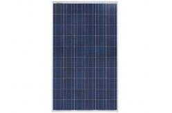 China 6*12 Cell Array Polycrystalline Silicon Solar Panels Low Iron Tempered Glass supplier