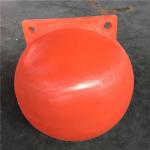 Custom Color Rotomolding Plastic Mooring Buoys Ocean Plastic Float Buoy Rotational Molds for sale