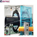 HDPE Pipe Tube Thickness Measuring Instrument Device For Extrusion for sale