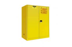 China Practical Flammable Safety Cabinet Cupboards Moistureproof Antirust supplier