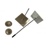 Stainless Steel Self Adhesive Insulation Pins For Ductwork Corrosion Resistant for sale