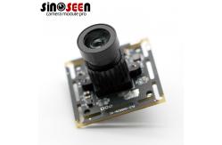 China Fixed Focus Lens 1080P OV2710 Camera Module USB UVC Plug And Play supplier