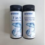 Ammonia Nitrogen FSC Aquarium Test Strips Pond Fish Tank Saltwater 50 Pcs for sale