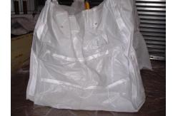 China PP Woven pipline transportion Gravel Bulk Bag , up to 3000lbs supplier