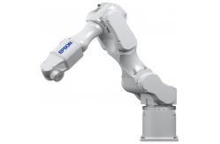China Epson C4 6 Axes Industrial Manipulator Robot Arm For Assembly supplier