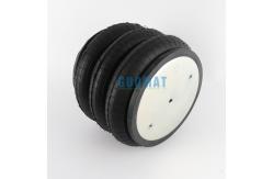 China Triple Convoluted Goodyear Air Spring Actuator 3B12-304 W01-358-8013 supplier