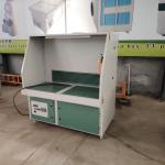 Downdraft Table Dust Collector For Grinding/polishing With CE for sale