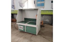 China Downdraft Table Dust Collector For Grinding/polishing With CE supplier