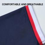 Quick Dry Polyster Custom Team Jersey Breathable Football Jersey For Man
