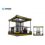 Coin Operated Games Vr Tower Gun Entertainment Simulator Machine for sale