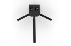 China Customized Tripod Turnstile Gate Mechanism Painted Tripod Barrier Gate supplier