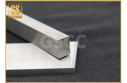 China ISO9001 Approved Custom Tungsten Carbide Blade High Precision supplier