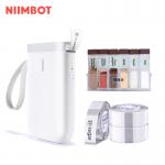 Niimbot Labeling Printer D11 BT Label Print Machine Thermal Printer Paper 80mm