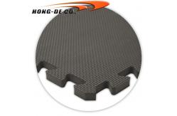 China 1 Layers 24*24inch Eva Exercise Mat Interlocking Foam Tiles supplier