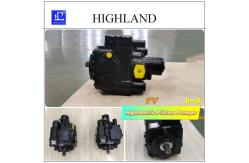 China Hydraulic Power Source Choose Hydraulic Piston Pump for Optimal Performance supplier