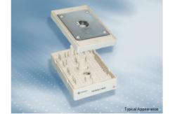 China Smart PIM IGBT Power Module FP25R12U1T4 Low Switching Losses For Auxiliary Inverters supplier