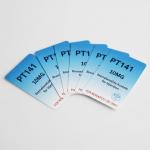 PT141 10MG Small Vials Labels
