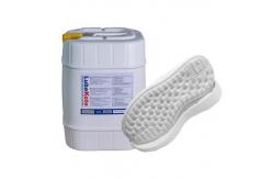 China Efficient Water Based Shoe Sole Release Agent High Dilution Bright Finish supplier