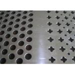 Oem Customized 0.6mm Perforated Aluminum Sheet For Food Processing for sale