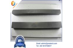 China K20 Tungsten Steel Plate For High Temperature Parts Application supplier
