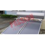 High Absorption Closed Loop Solar Water Heater , Solar Panel Water Heater 300L for sale