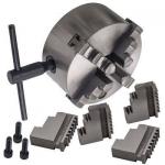 80mm K12 Four Jaw Chuck Self Centering for Lathe Machine