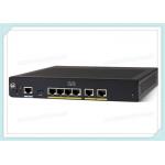 Cisco 921 Gigabit Ethernet Security Router C921-4P With Internal Power Supply for sale
