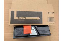 China Kyocera Ecosys Toner TK-172 Black For Kyocera FS 1320D P2135d supplier