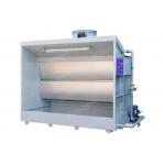 Durable Water Curtain Cabinet with Advanced Filtration for Spray Paint Shops for sale