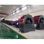 180t/H Wheel Sand Washer For Construction Sites And Ore Dressing Equipment for sale