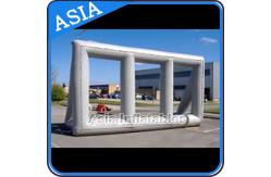 China Inflatable Billboard /  PVC Advertising Inflatables Air Sealed Sign supplier