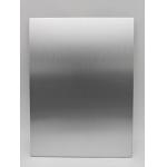 Fire Rated Aluminum Sandwich Sheets 3.0mm Core With Mirror Surface For Luxury Interior Design for sale