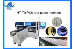 China SMT Pick And Place FPCB Assembly Machine 100m LED Strip Mounting Machine supplier