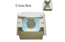 China Strong Adhesive Dot C2 Reflective Tape Industrial Reflective Tape 5cm * 45.72m supplier