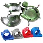 Custom Rotational Molding Aluminium Air Blower Casing UV and Solid and Fall-proof OEM Rotomoulding Tools for sale