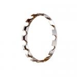 Brass Copper Self Aligning Ball Bearing Cages Material Steel Used On Ball Bearing for sale