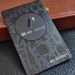 China Embossing Printing Matte PVC Magnetic Stripe Contact IC RFID Cards Embossed Business Cards manufacturer
