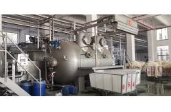 China Energy Saving Low Consumption Optimally Economic Dyeing System supplier