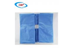 China ODM Disposable surgical Sterile Drapes Surgery For C-Section supplier