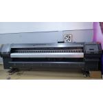 Allwin Outdoor Solvent Printer Digital Canvas Banner With Konica 1024i-30pl Head