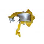 SH10TY 10 KN Conductor Stringing Equipment Cross Arm Universal Stringing Block for sale