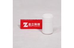 China Ultra-Hard YSZ Ball Mill Jar Wear-resistant grinding with minimal contamination supplier
