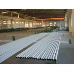 ASTM B163 / ASTM B515 Alloy Incoloy Pipe Incoloy 825 EN 2.4858 With Chemical Resistance for sale
