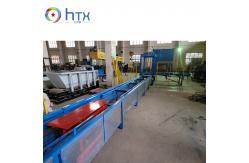 China 800m2 Concrete Batching Machine Decorative Stone Wall Making Machine supplier