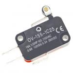 Mini Travel Switch V-155-1C25 Inching switch limit switch