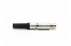 China 7pin Fischer Alternative Connector SC102A056 Solder Mounted For Cable supplier