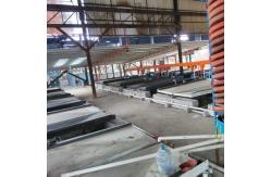 China 1.1kw Gold Mining Shaker Table machine Mineral Separator Energy Efficient supplier