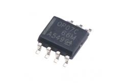 China OP07CDR OP07C SMD IC SOP-8 Operational Amplifier Chip OP07CDR supplier