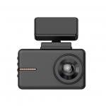 Wireless Wifi 4k GPS Dash Cam , 1440p Dual Dash Cam 4k for sale